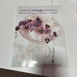 Making Vintage Jewellery Book